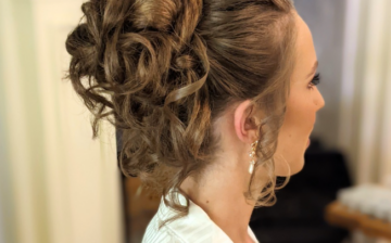 Bridal Hair Mastery